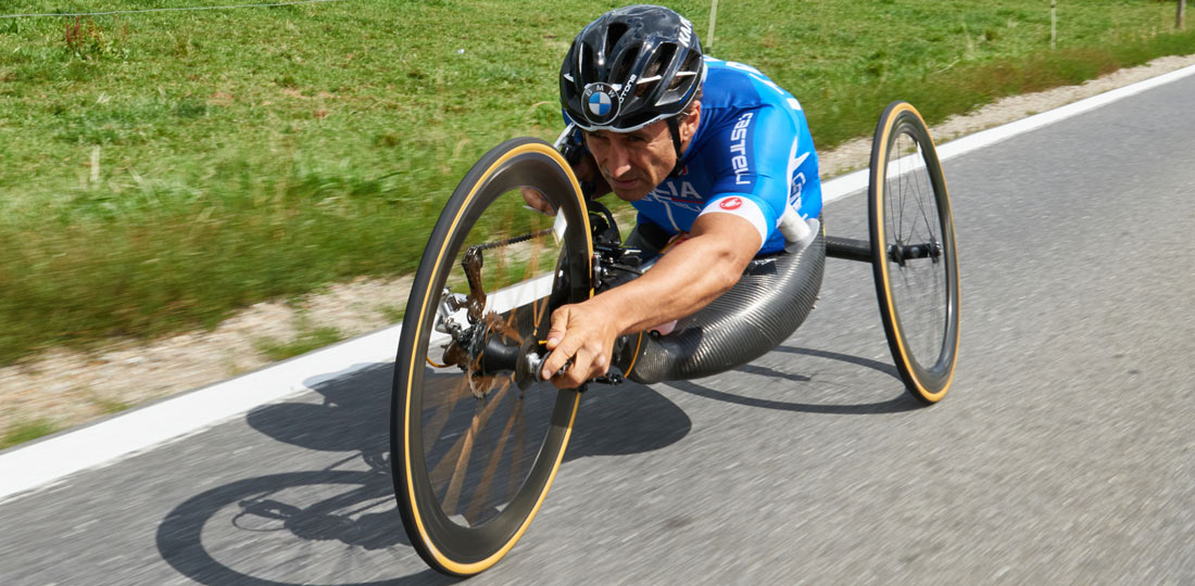 Alex Zanardi: l'uomo che ha reso l'impossibile possibile